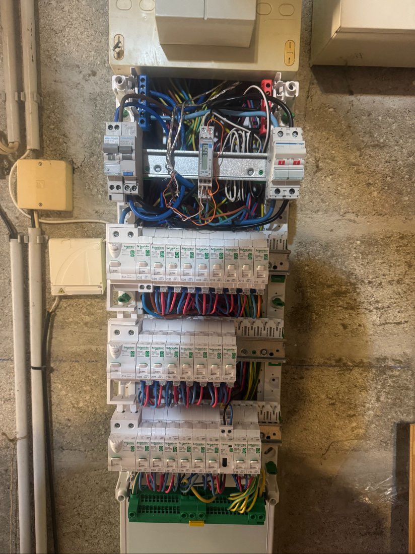 Normes Électriques Paris