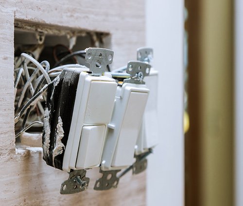 mise aux normes électrique paris